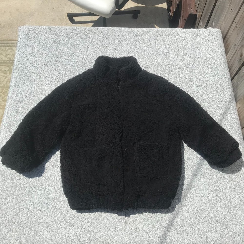 Zaful Super Soft Coat Small